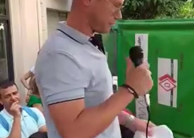 Intervention d'Olivier CARDOT Secrétaire Général de l'USM